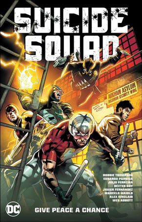 Suicide Squad (2021) Cover Image 1
