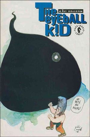 Eyeball Kid issue 3