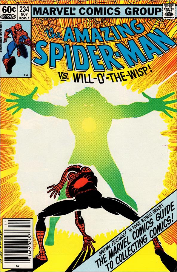 Amazing Spider-Man (1963) issue 234
