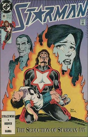 Starman (1988) issue 30