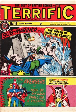 Terrific (UK) issue 19