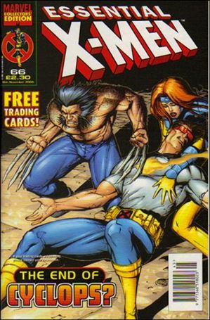 Essential X-Men (UK) issue 66
