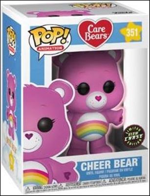 POP! Animation figure 351-B Cheer Bear (Glow) Chase