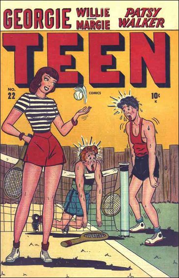 Teen Comics (1947) issue 22