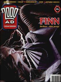 2000 A.D. (UK) issue 927
