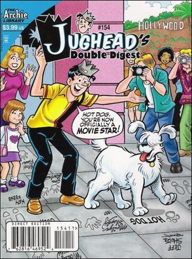 Jughead's Double Digest Magazine issue 154
