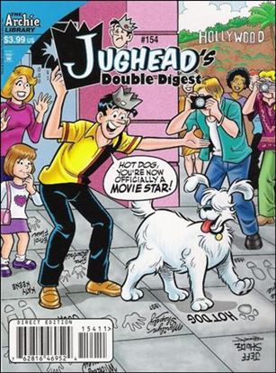Jughead's Double Digest Magazine issue 154