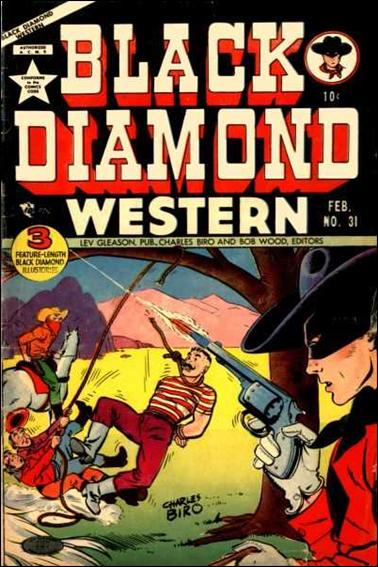 Black Diamond Western issue 31
