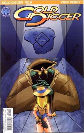 Gold Digger (1999) issue 8