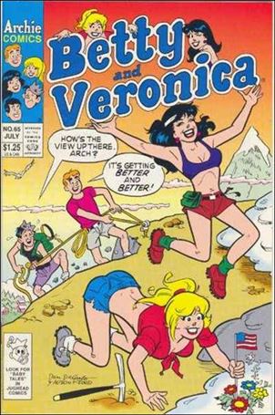 Betty and Veronica (1987) issue 65