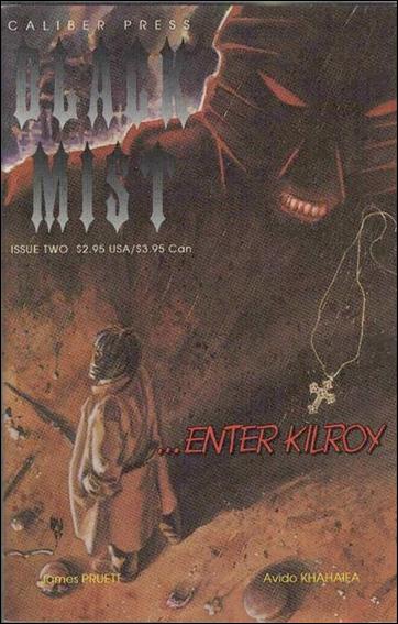 Black Mist (1994) issue 2