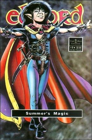 Elflord: Summer's Magic issue 2