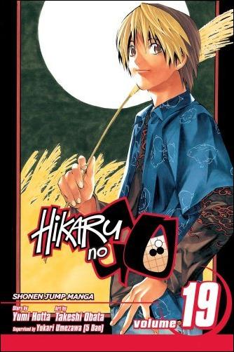 Hikaru no Go issue 19