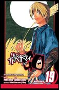 Hikaru no Go issue 19