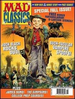 MAD Classics issue 11