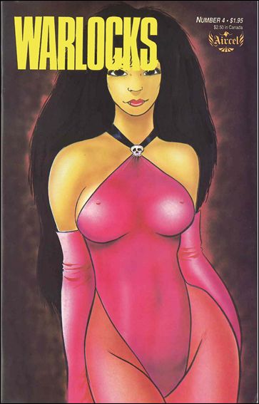 Warlocks issue 4