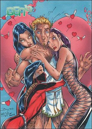 Gen13: Series 2 (Base Set) Cover Image 1