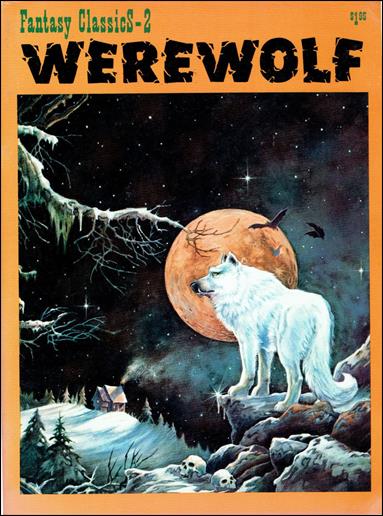 Fantasy Classics issue 2