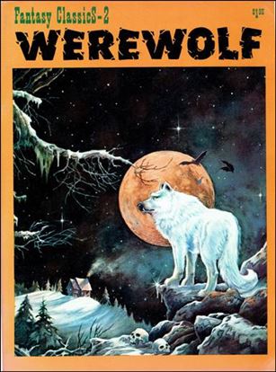 Fantasy Classics issue 2