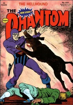 Phantom (1948) issue 1321
