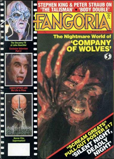 Fangoria (1979) issue 42