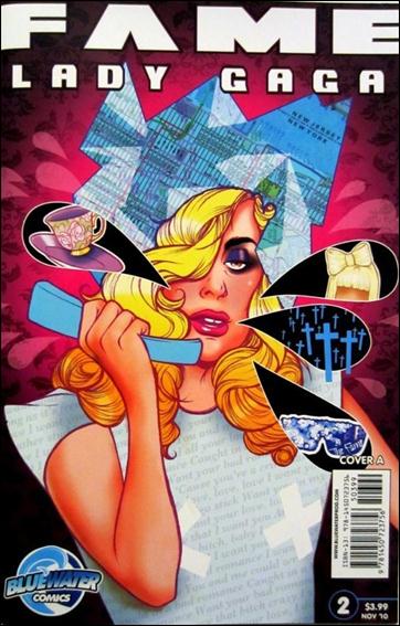 Fame: Lady Gaga issue 2