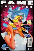 Fame: Lady Gaga Cover Image 2