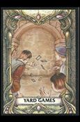Battle Cards (Base Set) card 79 Yard Games