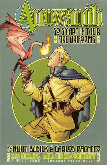 Arrowsmith: So Smart in Their Fine Uniforms issue nn