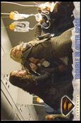Superman Returns: The Movie (Base Set) card 52 Trouble In Outer Space