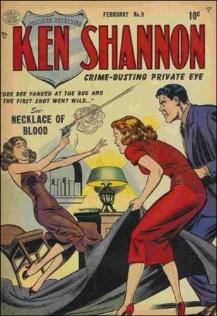 Ken Shannon issue 9