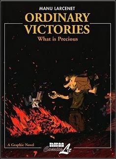 Ordinary Victories: What Is Precious issue 1