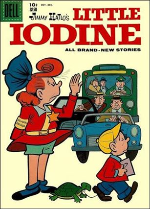 Little Iodine issue 42