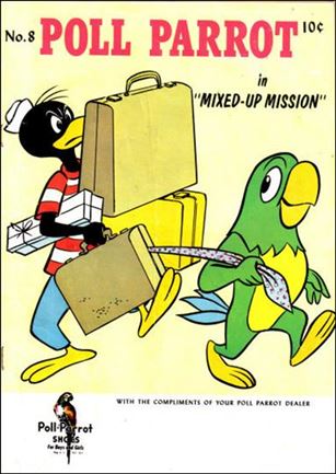 Poll Parrot issue 8
