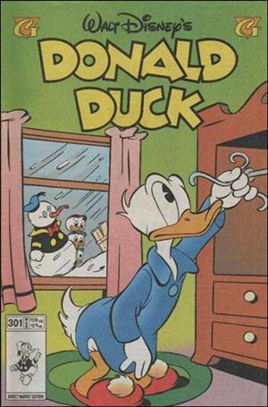Walt Disney's Donald Duck (1952) issue 301