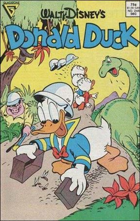 Walt Disney's Donald Duck (1952) issue 248