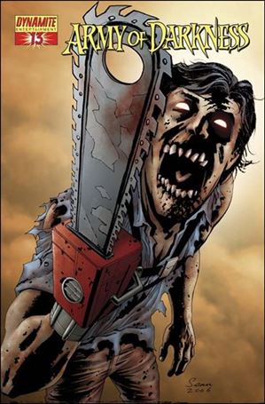 Army of Darkness (2006) issue 13-D Sean Phillips Standard Cover