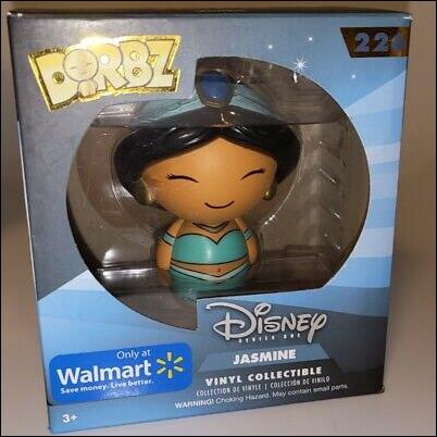 Dorbz figure 226 Jasmine
