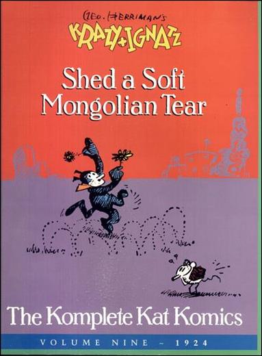 Krazy & Ignatz: The Komplete Kat Komics issue 9