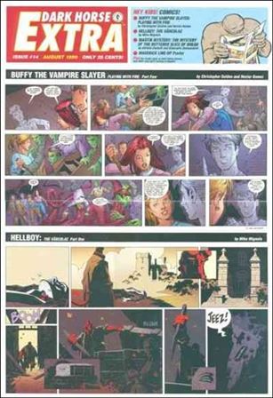 Dark Horse Extra issue 14