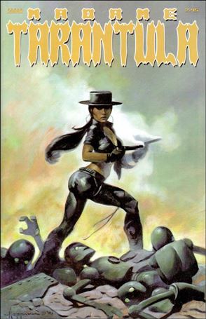 Madame Tarantula Cover Image 1