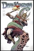Frank Frazetta's Dark Kingdom issue 2-B