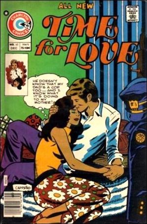 Time for Love (1967) issue 45