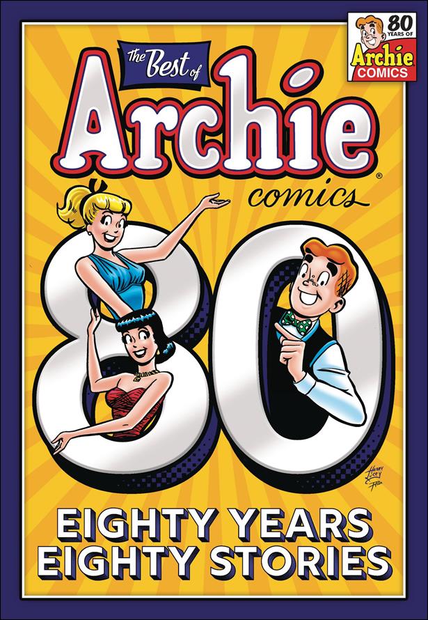 Best of Archie Comics: 80 Years, 80 Stories issue nn