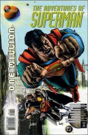 Adventures of Superman (1987) issue 1,000,000