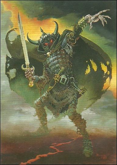 Mike Ploog (Base Set) card 7 The Wraith