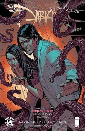 Darkness (1996) issue 109