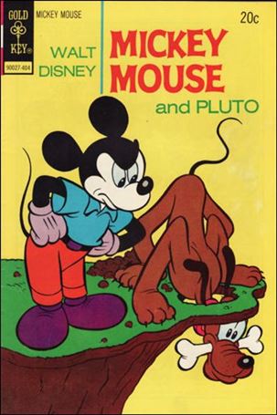 Walt Disney's Mickey Mouse issue 148