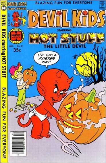 Devil Kids issue 91