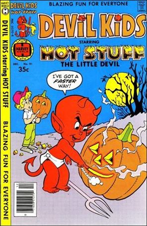 Devil Kids issue 91